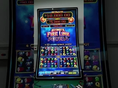 C pantalla táctil curva