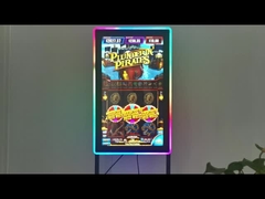 Toque IR de 43 pulgadas