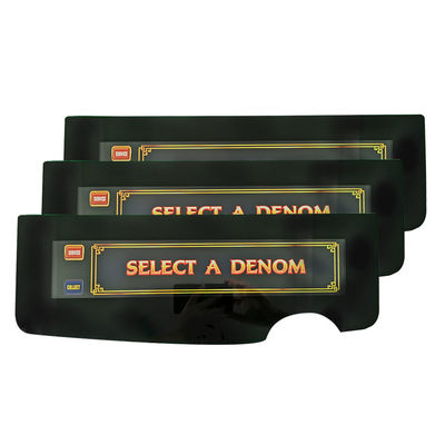 Conectividad USB Juego BaIIy Alpha 2 PRO Botota de toque de idea con ubicación ergonómica e iluminación RGB