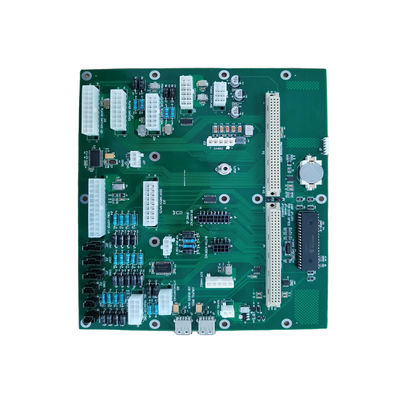 Máquina de videojuegos Kit de montaje de juegos Piezas de montaje PCBA Tabla Ballly Alpha2 Backplane