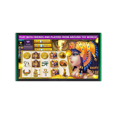 23 pulgadas capacitiva pantalla táctil Aristócrata Hélice de juegos Monitor Multi Touch