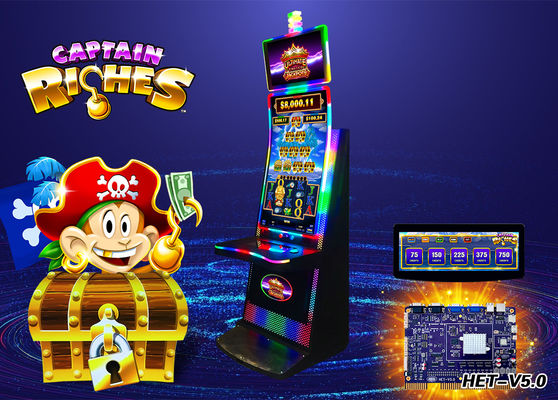 Juego de habilidad de tablero Juegos múltiplos Última opción 4 en 1 para la máquina de juego