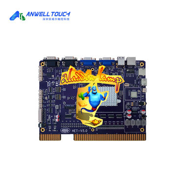 Estados Unidos Popular Juego de Habilidad Vertical Juego de Habilidad Aladdin Lámpara Para Máquina de Juego