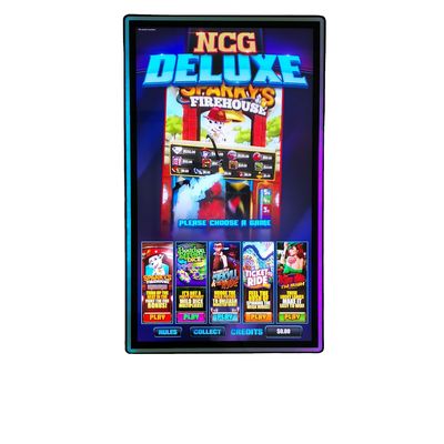 Juego de habilidad Pcb Board NCG 3/2/1 Juego vertical para arcade Inserción de monedas