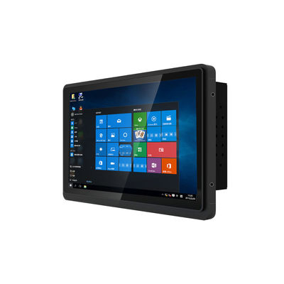 1280*800 Industrial 10.1 pulgadas con pantalla táctil capacitiva Ventana OS 16.7M