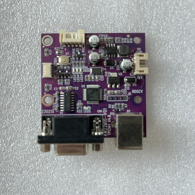 Controller de pantalla táctil 3M Placa púrpura de alto rendimiento para juegos