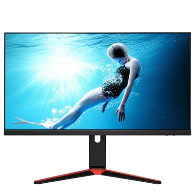 Experimenta juegos como nunca antes con el monitor de juegos de PC curvado 350cd/m2 Brillo y entrada AC110 240V/50 60Hz