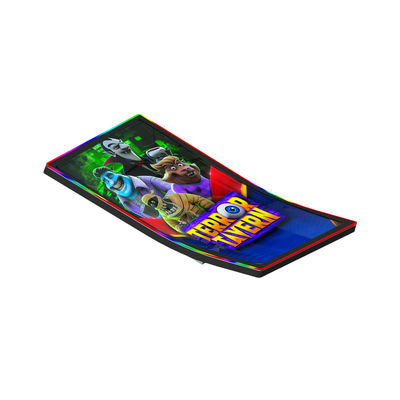 43' J Curvado PCAP Monitor táctil con protocolo 3M/ELO para juegos