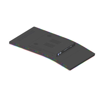 43' J Curvado PCAP Monitor táctil con protocolo 3M/ELO para juegos