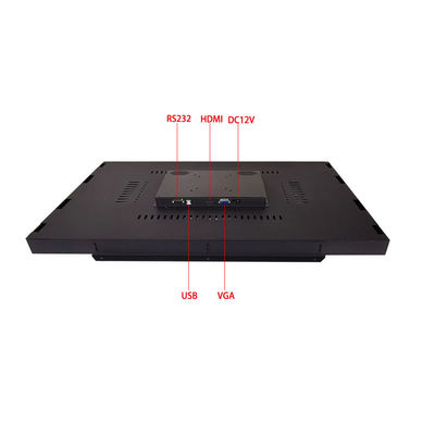 Pantalla táctil de juego infrarroja multi 10 puntos personalizable con compatibilidad con el protocolo 3M/ELO