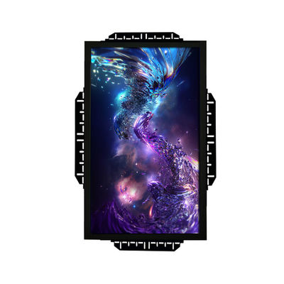 Pantalla táctil de juego infrarroja multi 10 puntos personalizable con compatibilidad con el protocolo 3M/ELO