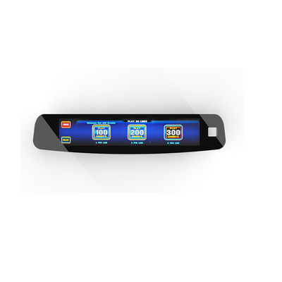 Paso curvado P-CAP Firelink Original Ideck Botones de pantalla táctil BalIy Alpha 2 Pro V22 V32