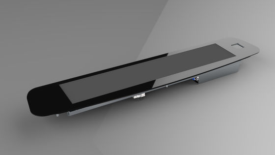 Paso curvado P-CAP Firelink Original Ideck Botones de pantalla táctil BalIy Alpha 2 Pro V22 V32
