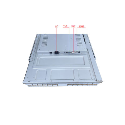 Anwell Display LCD de marco abierto no táctil de 43 pulgadas para pantallas de máquinas de juego Firelink