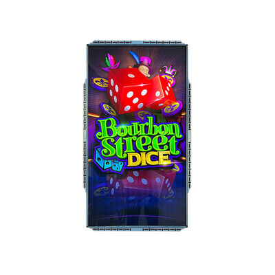 Anwell Display LCD de marco abierto no táctil de 43 pulgadas para pantallas de máquinas de juego Firelink