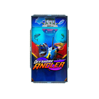 Anwell Display LCD de marco abierto no táctil de 43 pulgadas para pantallas de máquinas de juego Firelink