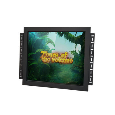 19 pulgadas de pantalla táctil de infrarrojos, compatible con el protocolo 3M/ELOs