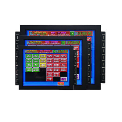 Pot O Gold T340 POG versión 5in1 tabla de juego de PCB 110v/220v tipo de enchufe US PLUG