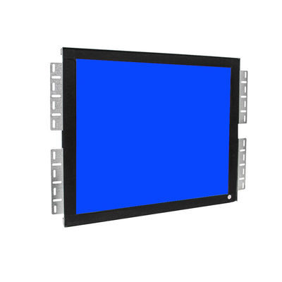 Monitor de pantalla táctil de juegos de infrarrojos de 17 pulgadas personalizable para los requisitos del cliente