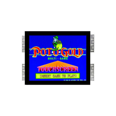 Pot O Gold T340 POG versión 5in1 tabla de juego de PCB 110v/220v tipo de enchufe US PLUG