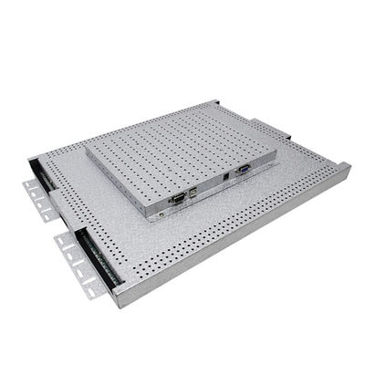 VGA/CGA compatible con juegos de pantalla táctil infrarroja 19 pulgadas POG ASR Monitor