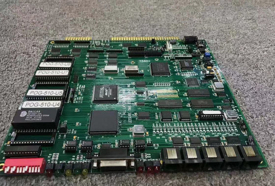 POG 506 Versión 3net Puertos Pcb Tablero de juegos Pot O Oro T340 0,5 kg