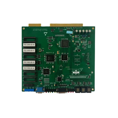 Pot O Gold T340 Versión PCB 3net Puertos Juego Pcb Tabla POG 510