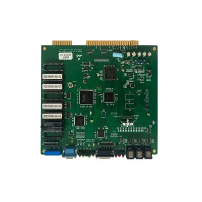 Pot O Gold T340 Versión PCB 3net Puertos Juego Pcb Tabla POG 510