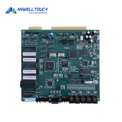 Pot O Gold T340 POG 510 Versión tablero de juegos de PCB / juego de Pcb POG-510