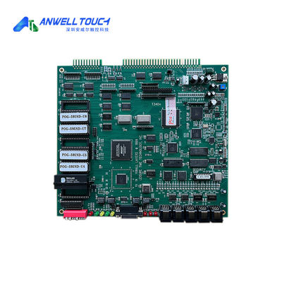 Pot O Gold T340 POG 510 Versión tablero de juegos de PCB / juego de Pcb POG-510