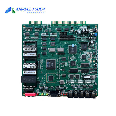 Pot O Gold T340 POG 510 Versión tablero de juegos de PCB / juego de Pcb POG-510