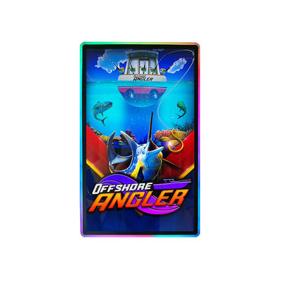 Pantalla táctil PCAP de 43 pulgadas 4K Vertical BalIy Original Firelink Monitor de juegos Pantalla táctil capacitiva