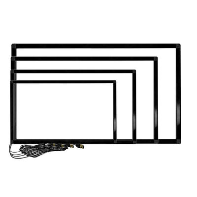 Cuadro abierto para pantalla táctil de 27 pulgadas con controlador 3M