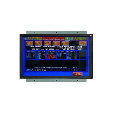 23.8" Pantalla táctil de juego de marco abierto con pantalla táctil IR