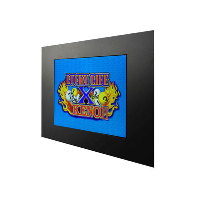 Monitor táctil IR de 22 pulgadas con biseles 3M táctil para WMS / POG / ASR Gaming