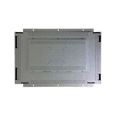 Monitor táctil de infrarrojos de 22 pulgadas con entrada de señal VGA / CGA para juegos e interactivos