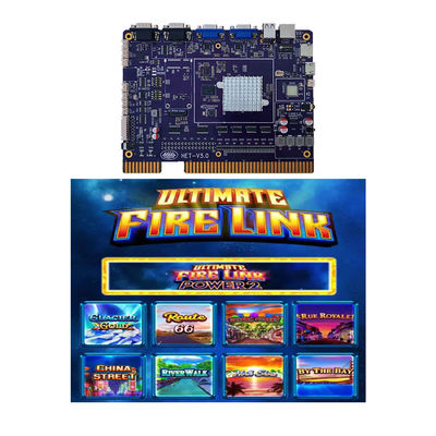 HET FireLink POWER 2 Pcb Juego 8 en 1 placa de PCB