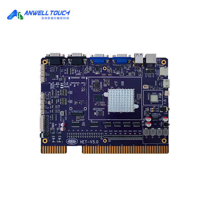 HET FireLink POWER 2 Pcb Juego 8 en 1 placa de PCB