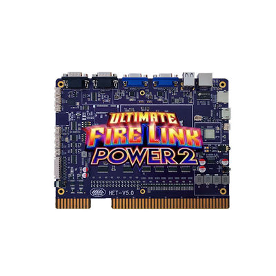 HET FireLink POWER 2 Pcb Juego 8 en 1 placa de PCB
