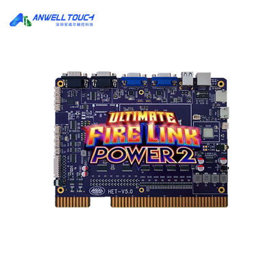 HET FireLink POWER 2 Pcb Juego 8 en 1 placa de PCB
