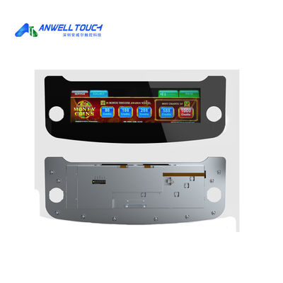 19.4 pulgadas SG/Light & Wonder Kascada Ideck USB para los gabinetes de Kascada