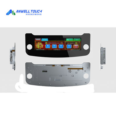 19.4 pulgadas SG/Light & Wonder Kascada Ideck USB para los gabinetes de Kascada