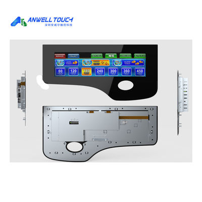 SG TwinStar J43 IDeck 19.4 pulgadas panel de botones LCD / Ideck Monitor táctil