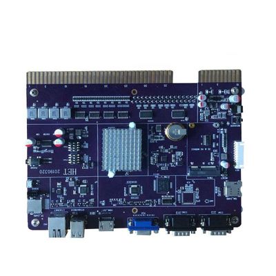 HET Diseño 8 en 1 FireLink Pcb tablero de juegos PCB