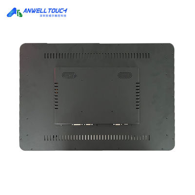 22 pulgadas Nuevo TFT Pcap pantalla táctil monitor de LCD con VGA CGA RS232 USB