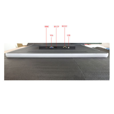 21.5 pulgadas capacitiva pantalla táctil Monitor de luz LED lateral para POG WMS FOX juego
