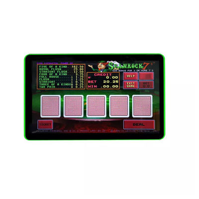 21.5 pulgadas capacitiva pantalla táctil Monitor de luz LED lateral para POG WMS FOX juego