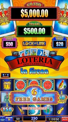 Juego de habilidad 4 en 1 Pcb Juego múltiple Lock It Link Lotería Para máquina de arcade