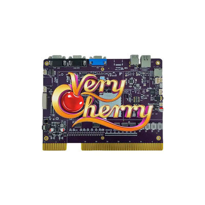 EE.UU. Popular Juego de Aptitud tablero muy Cherry para la máquina de juego