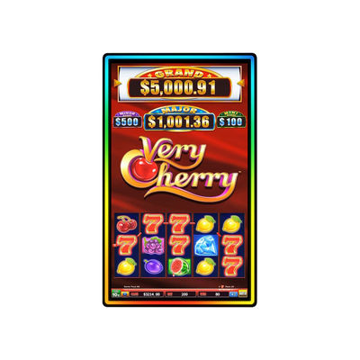 EE.UU. Popular Juego de Aptitud tablero muy Cherry para la máquina de juego